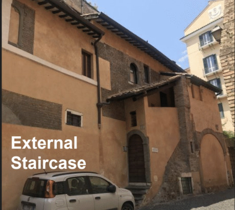 Casa in Via Della Lungaretta