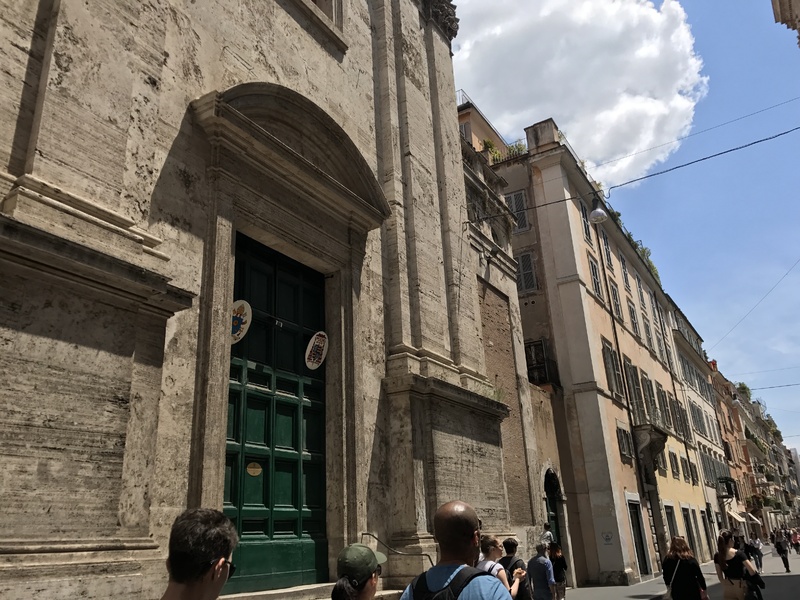 Via del Corso
