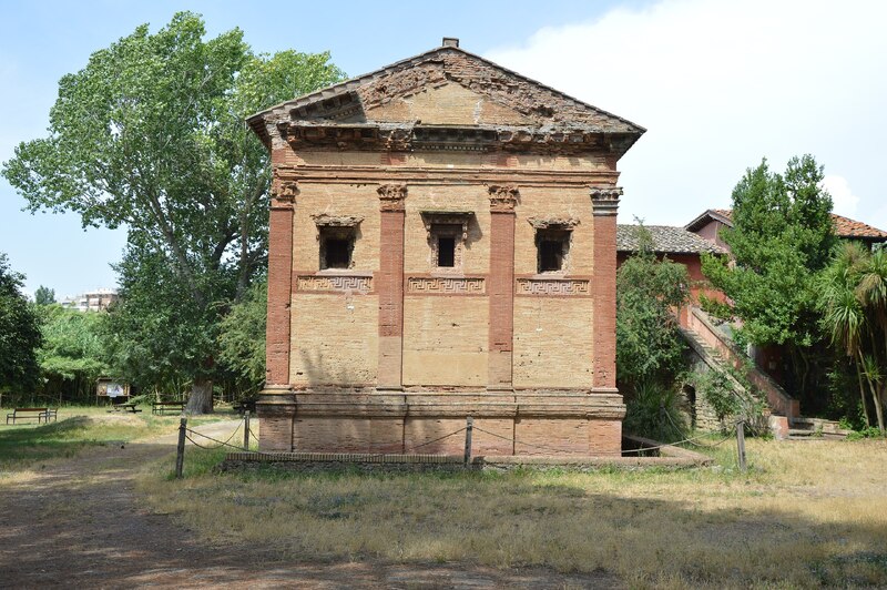 The Tomb of Annia Regilla
