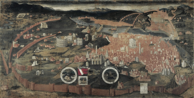 The Mantua Canvas