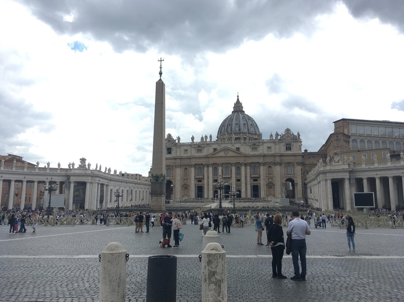 St. Peter's Square St. Peter's Square