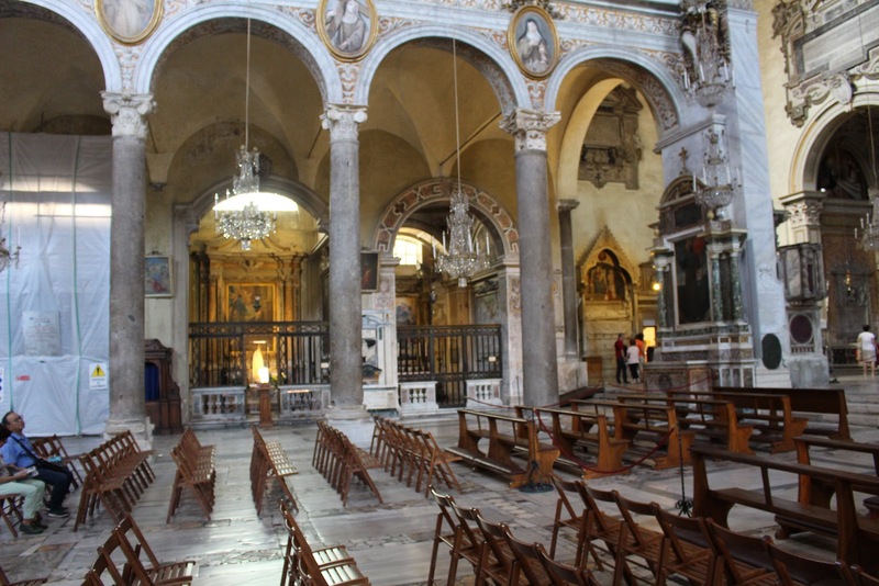 Santa Maria Aracoeli Santa Maria Aracoeli