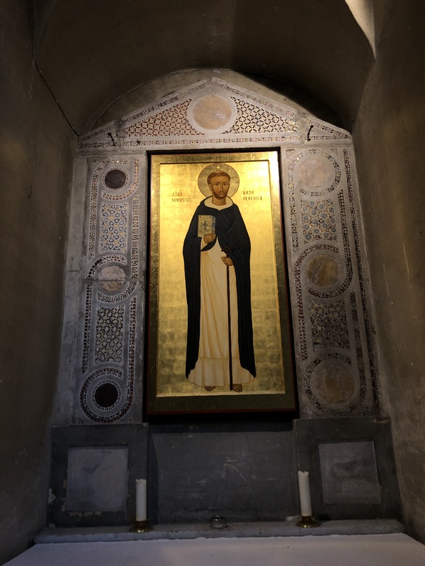 Saint Dominic Iconography Saint Dominic Iconography