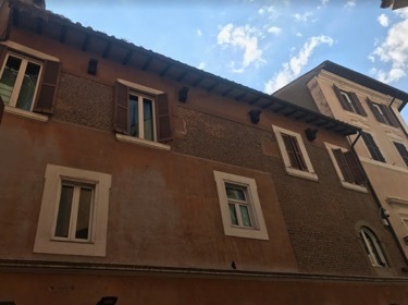 Via di San Vicenzo: Exterior Walls Via di San Vicenzo: Exterior Walls