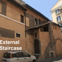 Casa in Via Della Lungaretta