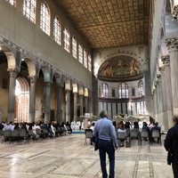 Basilica Interior