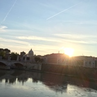 The Vatican Nearby