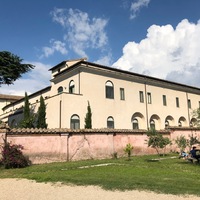 The Medieval Convent at Santa Sabina