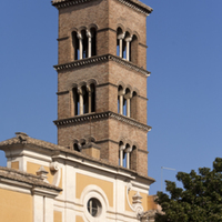 San Sisto Exterior