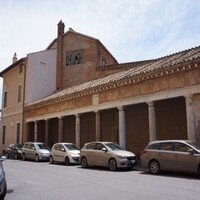 The Portico of the Holy Angel