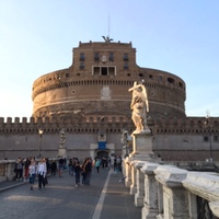 Hadrian's Inner Structure