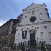 Church of Santo Spirito in Sassia