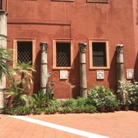 Columns from the Medieval Church