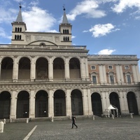 The Back of the Lateran
