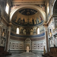 St. John Lateran Interior