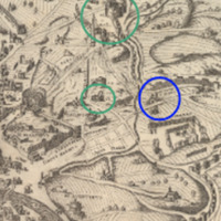 San Sisto Vecchio Area
