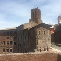 The Torre delle Milizie