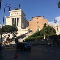 Santa Maria in Aracoeli at the Capitoline