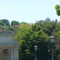 Fountain of Ponte Sisto