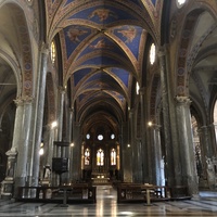 Santa Maria Sopra Minerva Interior