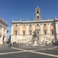 Piazza del Campidoglio