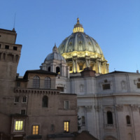 St Peter's Dome