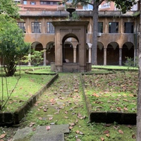 The Cloister Cistern