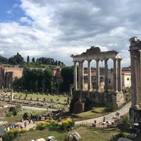 View over the Forum
