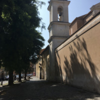 San Clemente Exterior