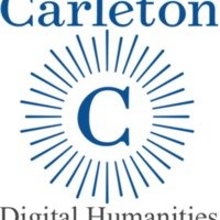 An Unofficial Logo for the Carleton College Digital Humanities  Department
