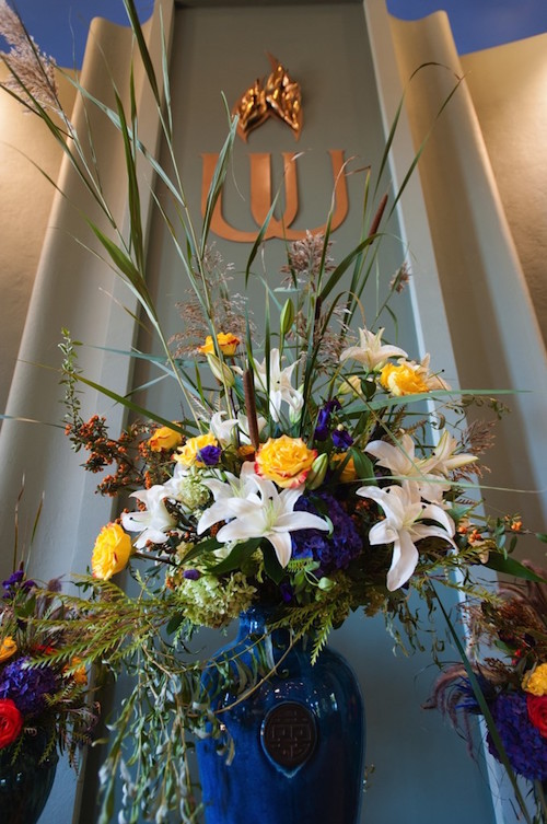 Flower Display Flower Display