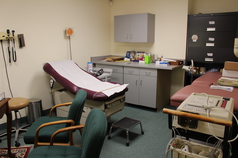 Al Rahma Medical Examination Room Al Rahma Medical Examination Room