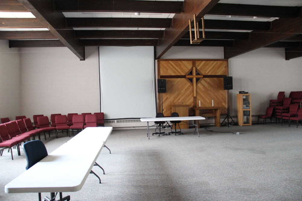 Our Savior's Chapel Our Savior's Chapel