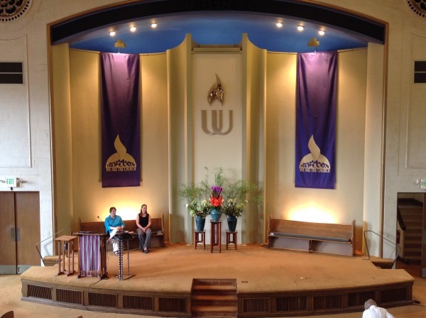 Sanctuary and Altar Sanctuary and Altar