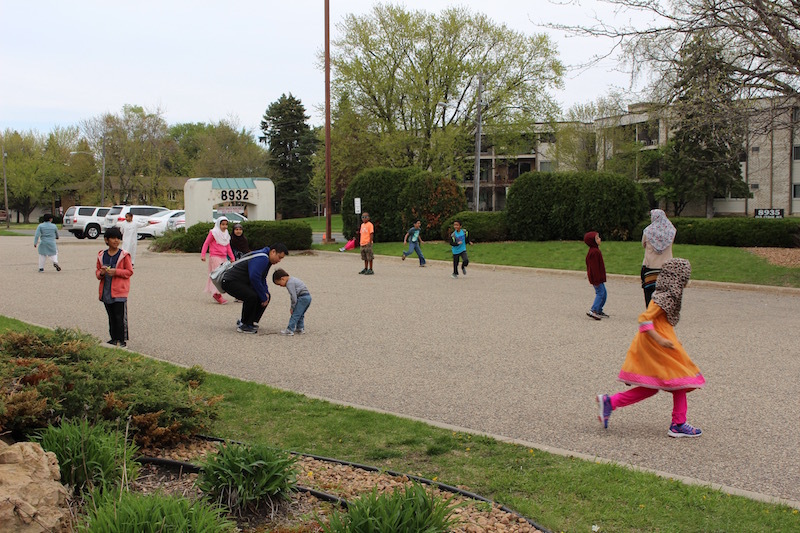 MCC School Recess MCC School Recess