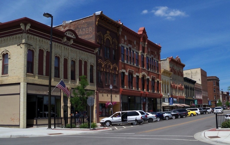Main Street Faribault Main Street Faribault