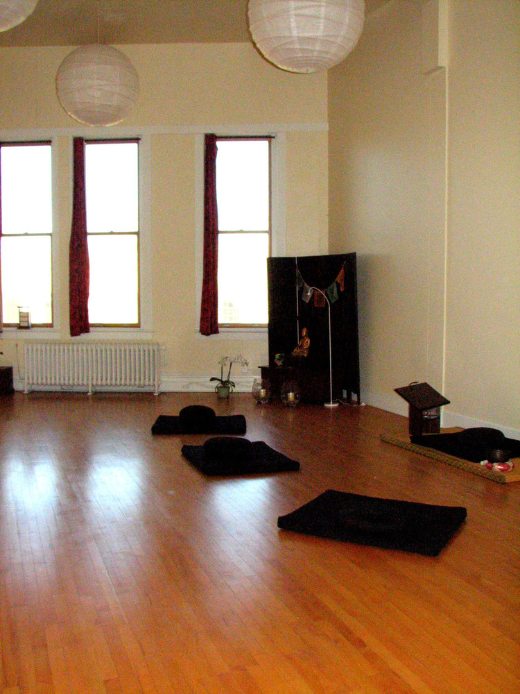 NBMC Meditation Area NBMC Meditation Area