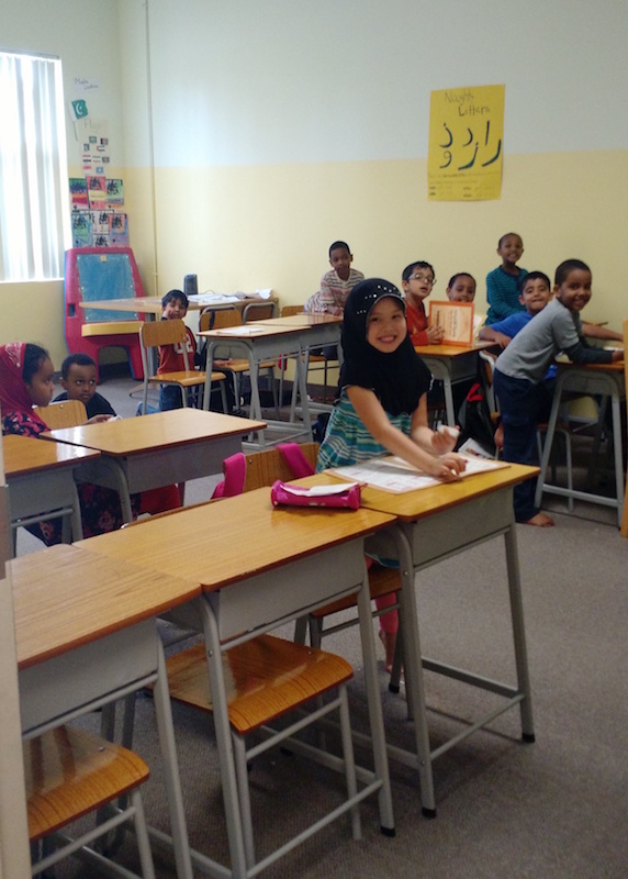 MCC School Classroom for 4 - 5 year olds MCC School Classroom for 4 - 5 year olds