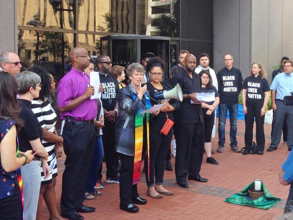 Black Lives Matter