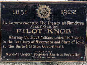 1851 Traverse des Sioux Treaty 1851 Traverse des Sioux Treaty