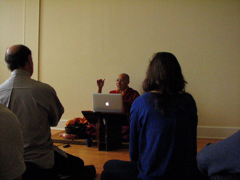 NBMC Dharma Talk NBMC Dharma Talk