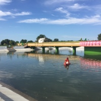 ReflectionPond_Monk_Paddle.JPG