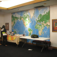 Mission Centers Map
