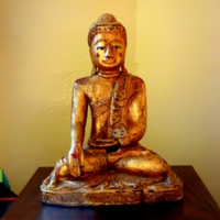 Picture of Buddha Statue