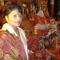 Satya Balroop Portrait