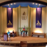Sanctuary and Altar