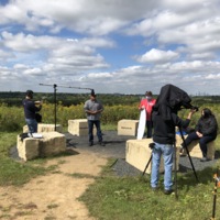 Franky Jackson Interview at Oheyawahi/Pilot Knob