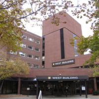 UMMC West Building