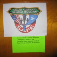 Somali American Faribault Education (SAFE)