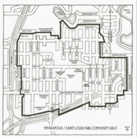 Minnesota Eruv Map